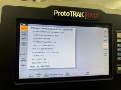 2021 SOUTHWESTERN INDUSTRIES TRAK TMC12 Vertical Machining Centers | Toolquip, Inc. (27)