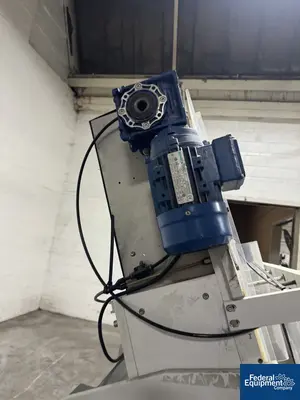 USED CVC CVC Inline Capper, Model CVC 1205
