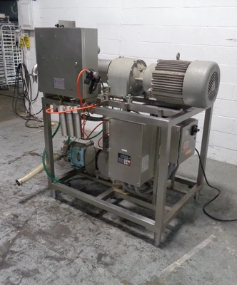 Used OAKES 14MF15IA Continuous Mixers California US | BakeryEquipment.com #1555036