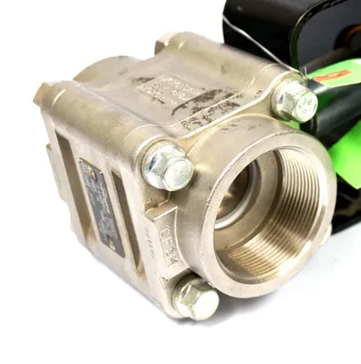 NEW FLOWSERVE 25M 39 WMS120 P BC R6 VALVE ASSEMBLY 25M39WMS120PBCR6