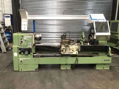 USED LACFER Ø 540 X 2000 MM