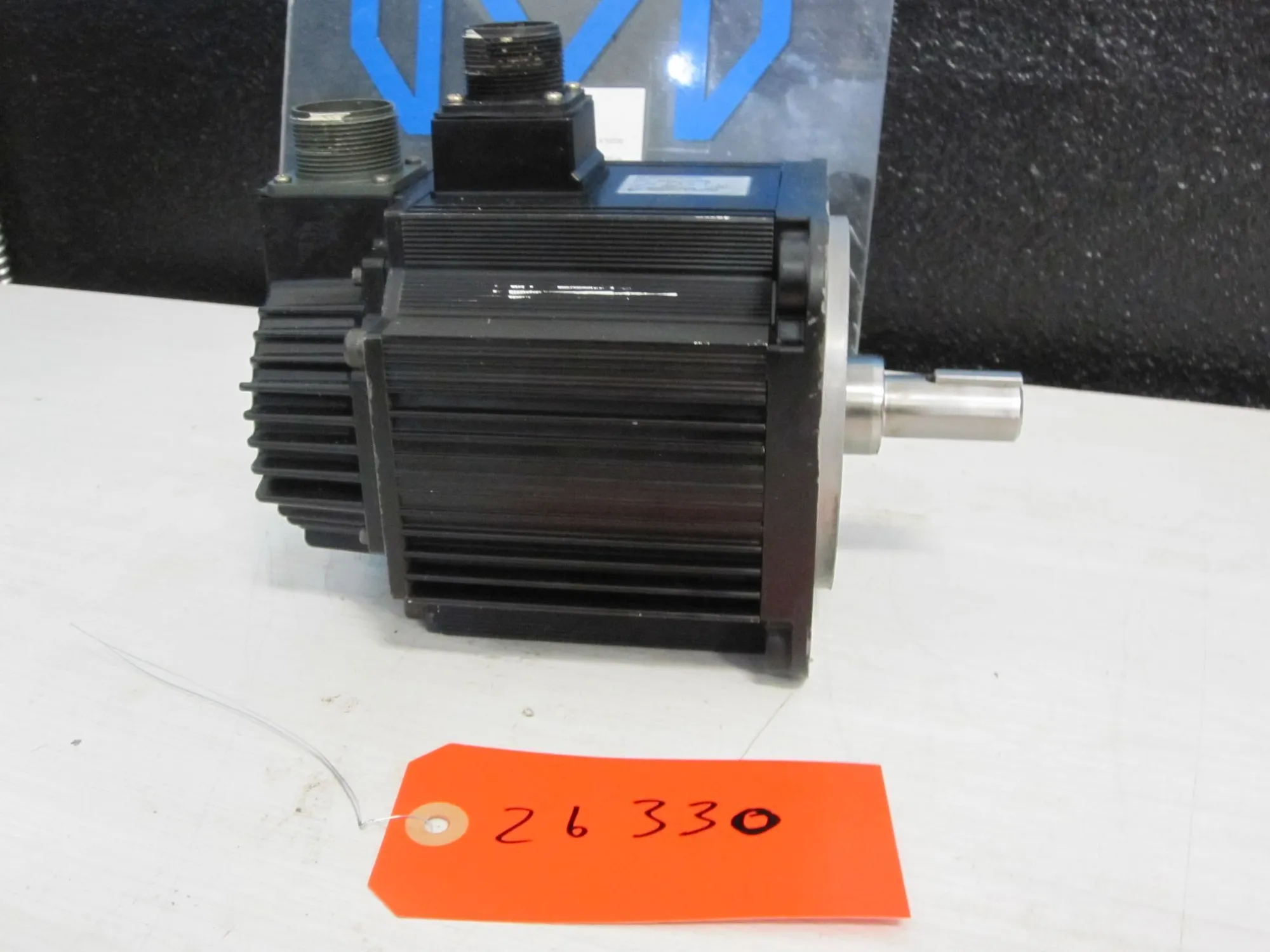 USED Yaskawa Electric Corporation SGMG-09A2AB