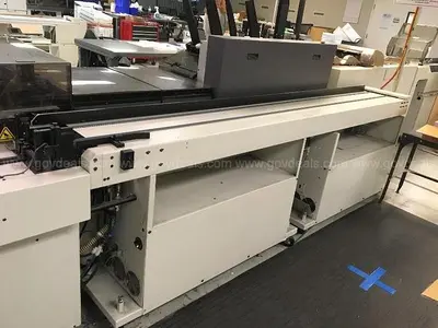 Used 2012 PITNEY BOWES PITNEY BOWES FPS FLOWMASTER INSERTER Mail Inserters Texas US | Lonestar Mailing Solutions #1494316