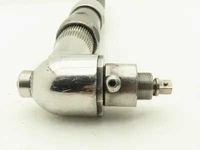 Stanley EB45LH26V2-155 Electric Nutrunner 3/8" Drive Right Angle 155Nm 395 RPM