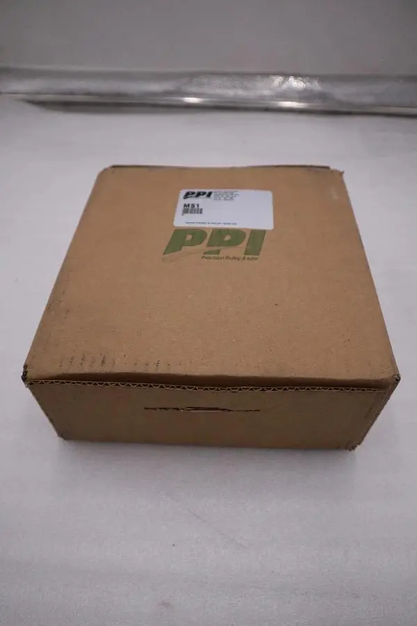 NEW IN BOX Precision Pulley & Idler MS1 SPEED SWITCH 20 TO 240V AC/DC STOCK H41A