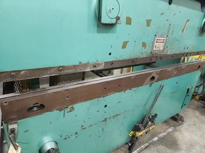 1983 PIRANHA 6508 Press Brakes | Star Equipment Co., Inc. (5)