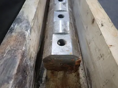 Machine Barrel