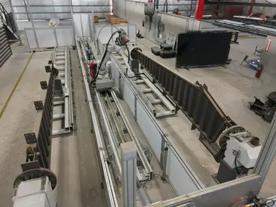 NEW 2021 ABB IRB 4600