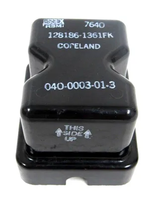 NEW COPELAND 040-0003-01-3 RELAY 128186-1361FK 0400003013
