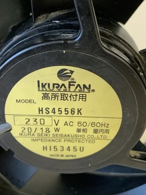 USED IKURA HS4556K