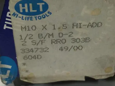 NEW HLT 334732