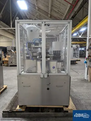 Used MG2 MG2 Capsule Filler, Model Futura Capsule Fillers GB | Federal Equipment Company #1388106