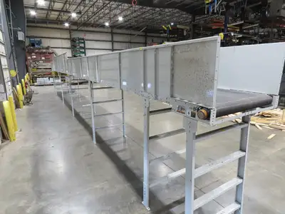 Used HYTROL _UNKNOWN_ Belt Conveyors | Arrow Industrial #561840