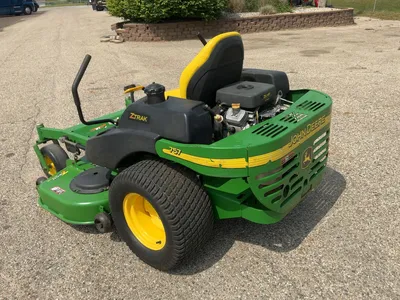 USED JOHN DEERE 757