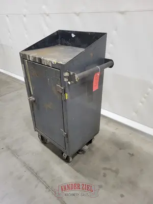 Stronghold 20″ x 24″ x 44″ Heavy Duty Rolling Tool Cabinet
