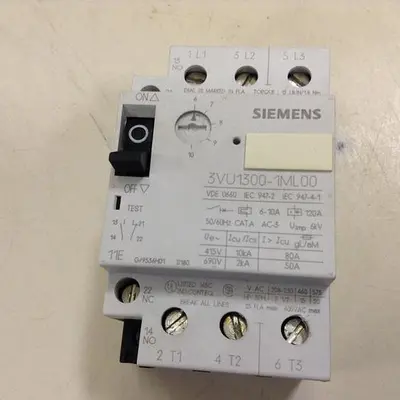 USED SIEMENS 3VU1300-1ML00