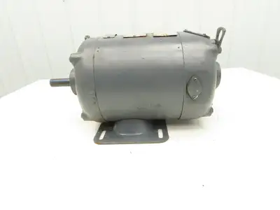 Vee-Arc 5BC79AB286 DC Motor 2.5 Hp 0-3000rpm 0-180VDC Foot Mount