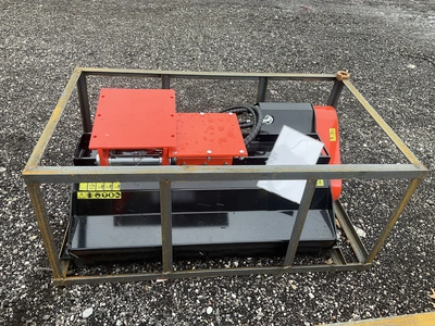 Used AGT EXFLM115 MINI EXCAVATOR FLAIL MOWER Flail Mowers Michigan US | Miedema Asset Management Group #1341190