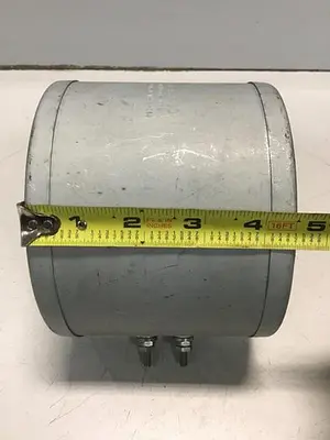UNKNOWN MAKE 2400 Watt Heater Band 302456-B NEW #123785