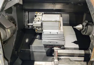 1998 MAZAK QUICK TURN 20 CNC Lathes | Toolquip, Inc. (5)