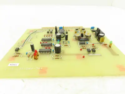 N Thermonics TPC-PROTECT-V.I.3 Printed Circuit Control Board PCB Card