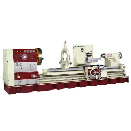 ACER DYNAMIC 32" x 80"cc HIGH SPEED PRECISION ENGINE LATHE WITH 4 1/2" SPINDLE BORE