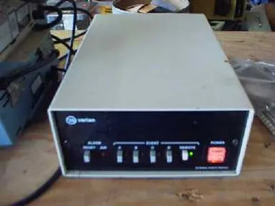 Used VARIAN 03-918700-00 GC Systems Texas US | Bamko Surplus Process Equipment #940573
