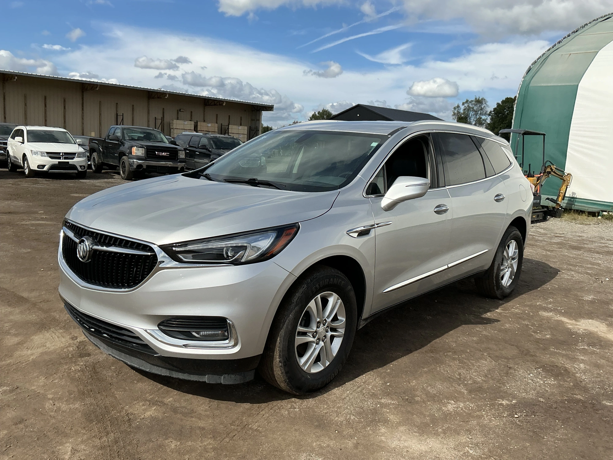 Used 2018 BUICK ENCLAVE SUVs Michigan US | Miedema Asset Management Group #1474470