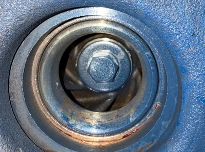 Pentair DHJ3-170 Centrifugal Pumps | Fram Fram LLC (12)