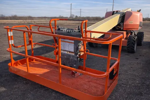Used 2018 JLG 600S Manlifts Pennsylvania US | National Lift Equipment #1369053