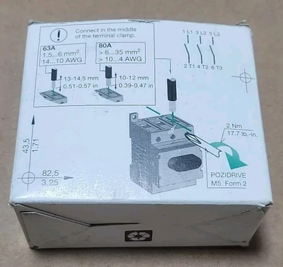 NEW ABB 1SCA105798R1001