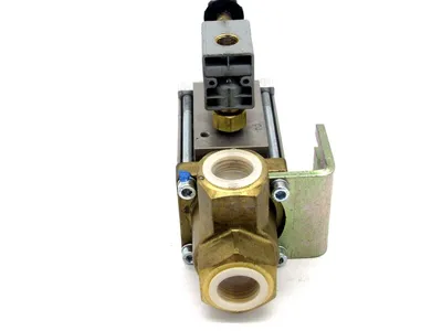 NEW CHIRON 3-LVP 15 NC COAXIAL VALVE 3LVP15NC