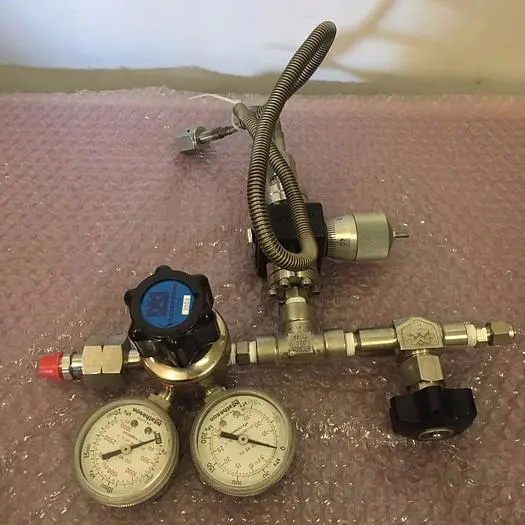 MATHESON 3503 GAS REGULATOR