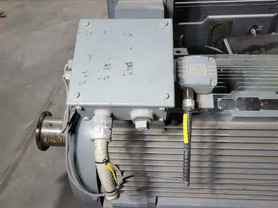 USED 2008 TECO-WESTINGHOUSE AEHA-TK002