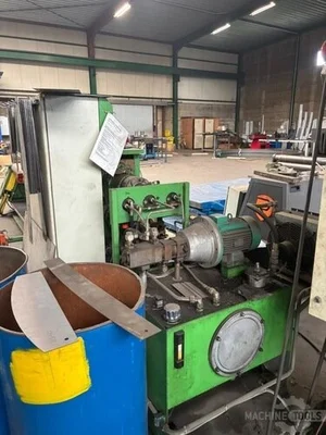 USED 1997 HAEUSLER VRM-HY