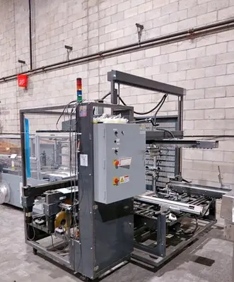 USED 2018 AB MAXIMUM 7