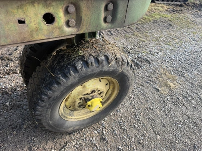 Used JOHN DEERE 3010 TRACTOR Agricultural Tractors Michigan US | Miedema Asset Management Group #1443302