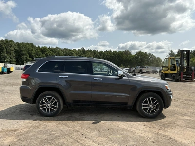 Used 2018 JEEP GRAND CHEROKEE SUVs Michigan US | Miedema Asset Management Group #1321230