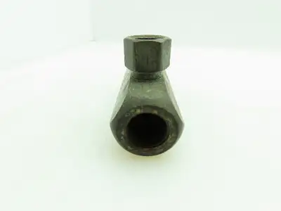 1/2" NPT Air / Gas Brass Check Valve  LOT OF 2