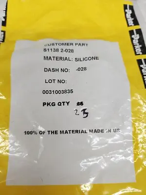USED PARKER S1138 2-028