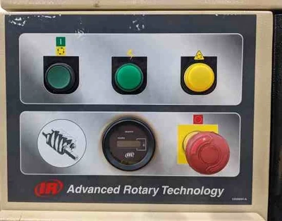 INGERSOLL RAND UP6-15C-210-272 ROTARY SCREW AIR