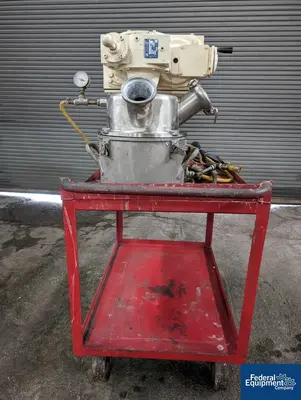 USED Ross 2 Gal Ross Planetary Mixer, S/S, Model LDM 2