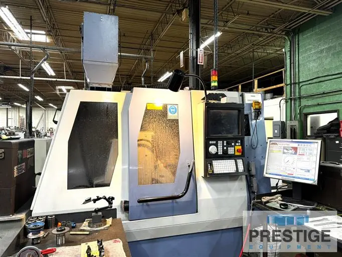 Used 2010 ANCA RX7 Tool & Cutter Grinders New York US | Prestige Equipment #1566409