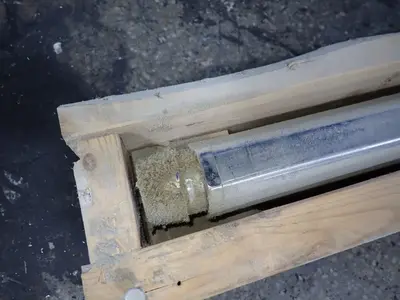 Shaft Tooling Drive