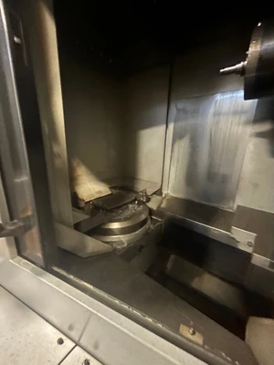 2015 Toyoda FH450S Full 4th Axis Horizontal Machining Center