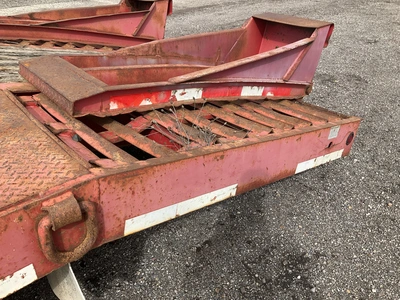 Used 2002 TALBERT AC-20 Deckover Trailers Michigan US | Miedema Asset Management Group #1468675