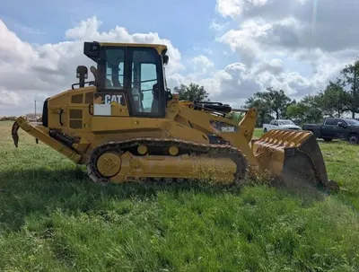 Used 2017 Caterpillar 963K Compact Track Loaders Texas US | Zadoon Equipment #1480710