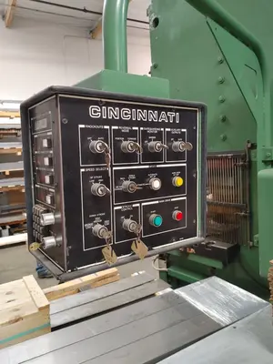 USED CINCINNATI OBS175