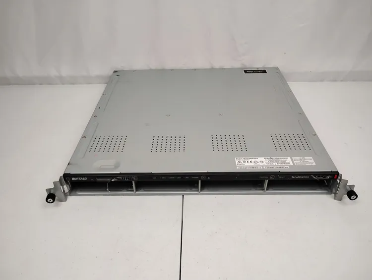 Used BUFFALO TeraStation 3410RN TS3410RN1604 Misc Networking Equipment US | Sporadic Surplus LLC #1069268