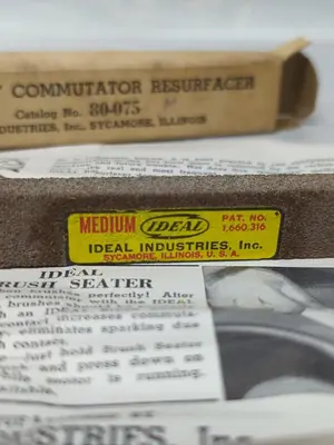 Used IDEAL 80-075 Misc Electrical & Power Parts | Surplus Asset Holdings #1216266